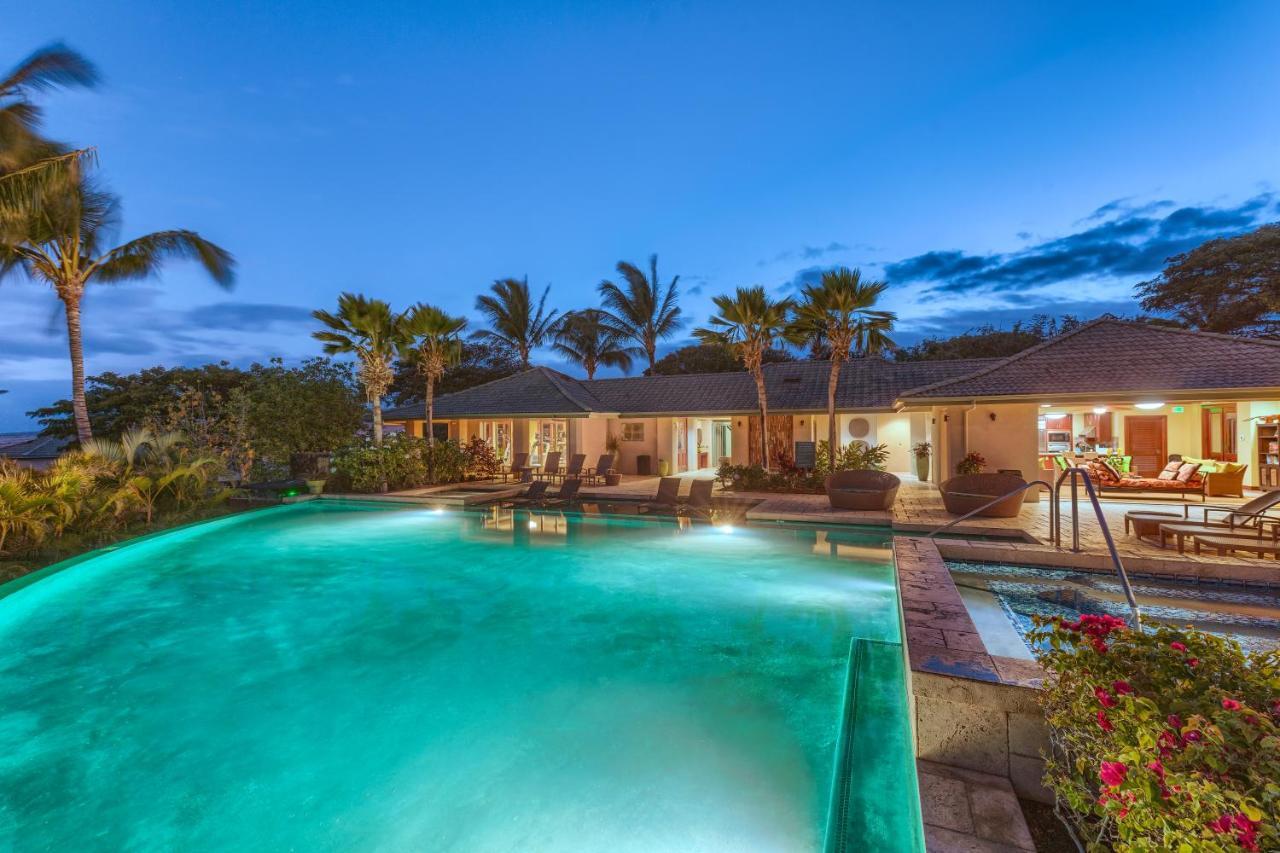 Wai'Ula'Ula At The Uplands By South Kohala Management Βίλα Hapuna Beach Εξωτερικό φωτογραφία